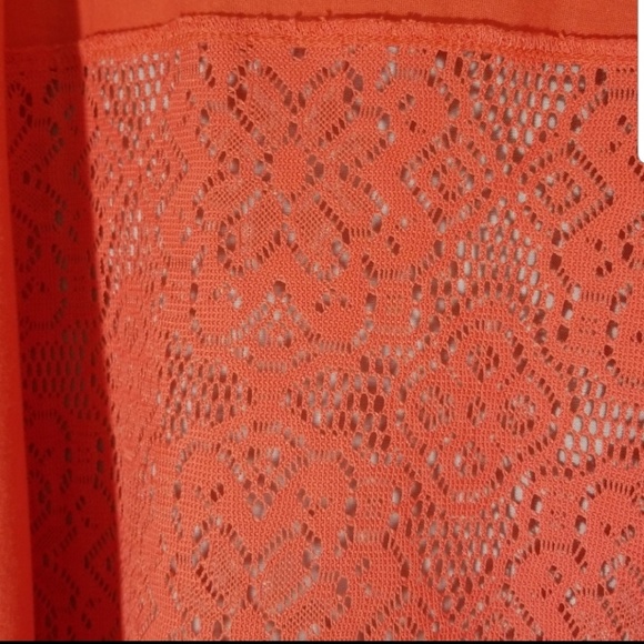 Short Sleeve Lace Cardigan - Picture 4 of 5